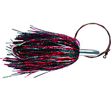 Image of Billy Baits Mini Turbo Slammer Trolling Lure, Rigged &amp; Ready, 135LB AFW Cable, 3 ft