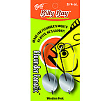 Image of Billy Bay Flounder Fanatic Bucktail Jig