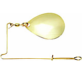 Image of Billy Bay Magnum Wire Gold Colorado Spinner