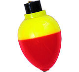 Image of Billy Boy Bobbers Round &amp; Pear Snap-On Plastic Floats 84571