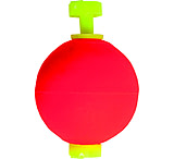 Image of Billy Boy Bobbers Weighted Round Foam Float Snap-On Bobbers