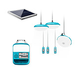 Image of BioLite SolarHome System 620
