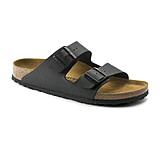 Image of Birkenstock Arizona Birko-Flor W Synthetic Upper - Black EF553453