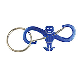 Image of Bison Monkey Man Carabiner