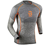 Image of Bjorn Daehlie Airnet Wool Long Sleeve Baselayer - Men's