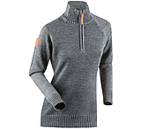 Image of Bjorn Daehlie Half Zip Cabin Sweater - Women's
