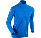 Image of Bjorn Daehlie Half Zip Flex Sweater - Men's