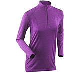 Image of Bjorn Daehlie Half Zip Zone Midlayer - Womens