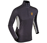 Image of Bjorn Daehlie Training Wool Half Zip Baselayer - Men's