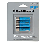 Image of Black Diamond AAA Rechargeable Battery 4-Pack