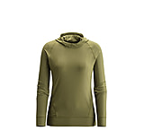 Image of Black Diamond Alpenglow Long Sleeve Hoody - Women's