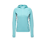 Black Diamond Alpenglow Pro Hoody - Women's