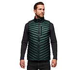 Image of Black Diamond Approach Down Vest - Men's