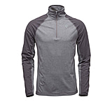 Image of Black Diamond Approach QTR Zip Fleece - Men's