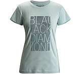 Image of Black Diamond BD Block Short Sleeve T-Shirts - Women's