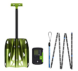 Black Diamond BD Ultralight Avy Safety Set, NO COLOR, One Size, BD1510170000ALL1