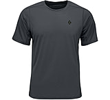 Image of Black Diamond Distance Short Sleeve Tech Tee - Men's
