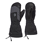 Black Diamond Mercury Mitts, Black, Medium, BD8010170002MED1