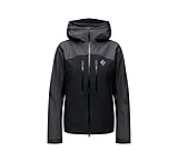 Image of Black Diamond Mission Alpine Shell - Women's