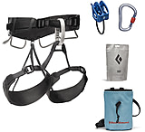 Image of Black Diamond Momentum 4S Harness Package