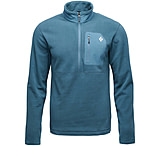 Image of Black Diamond Rift Half-Zip Fleece Jacket - Men's