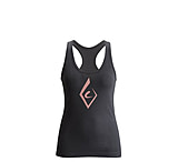 Image of Black Diamond Brushstroke Logo Tank - Women's