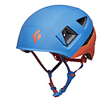 Black Diamond Capitan Helmet - Kids, Ultra Blue/Persimmon, One Size, BD6202279372ALL1