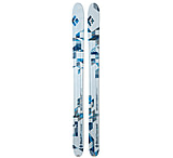 Image of Black Diamond Carbon Megawatt Skis 2013