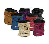 Image of Black Diamond Chalk Bag with Zippered Pocket - Assorted
