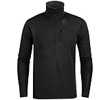 Image of Black Diamond Coefficient 1-4 Zip Jacket - Mens