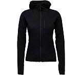 Image of Black Diamond Coefficient LT Hybrid Hoody - Women's