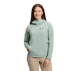 Image of Black Diamond Coefficient Storm Full Zip Hoody - Women's