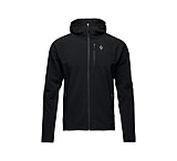 Image of Black Diamond Coefficient Storm Full Zip Hoody - Men's