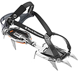 Black Diamond Contact Crampons - Strap, Silver/Black, BLD0404