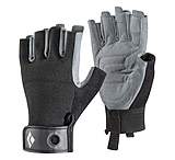 Image of Black Diamond Crag Half-Finger Climbing Gloves - Men's