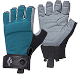 Image of Black Diamond Crag Half-Finger Gloves