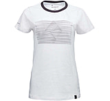 Image of Black Diamond Diamond Contour Tee - Women's