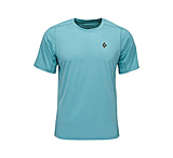 Image of Black Diamond Distance Short Sleeve Tech Tee - Men's