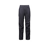 Image of Black Diamond Fineline Stretch Full Zip Pants - Women's