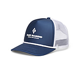 Black Diamond Flat Bill Trucker Hat