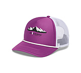 Black Diamond Flat Bill Trucker Hat