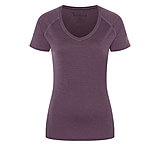 Image of Black Diamond Flux Merino Shirt - Women's