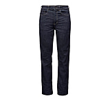 Image of Black Diamond Forged Denim Pants - Men's