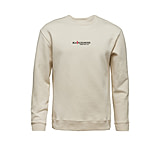 Image of Black Diamond Heritage Wordmark Crewneck - Men's