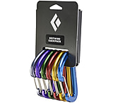 Image of Black Diamond HotWire Carabiner - Rackpack