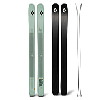 Black Diamond Impulse 98 Ti Skis - Women's