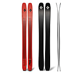 Black Diamond Impulse 98 Ti Skis - Women's