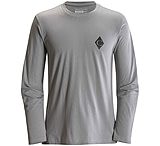 Image of Black Diamond L/S Diamond C Tee - Men's