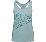Image of Black Diamond Live.Climb.Repeat. Tank - Women's