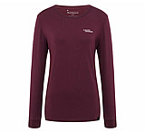Image of Black Diamond LS Forest Diamond Tee - Women's